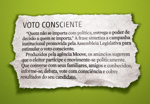 Campanha da Moove é destaque na coluna de Rosane de Oliveira