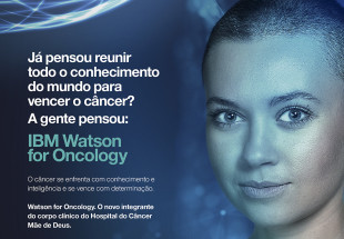 Moove cria campanha para divulgar nova tecnologia do Hospital do Câncer Mãe de Deus