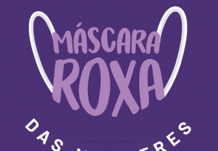 Moove cria campanha Máscara Roxa para enfrentamento da violência contra as mulheres