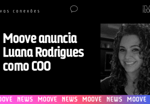 Moove anuncia Luana Rodrigues como COO