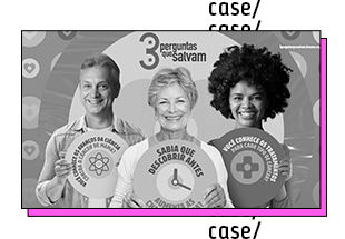 Moove e FEMAMA estão juntas em campanha no combate ao câncer de mama