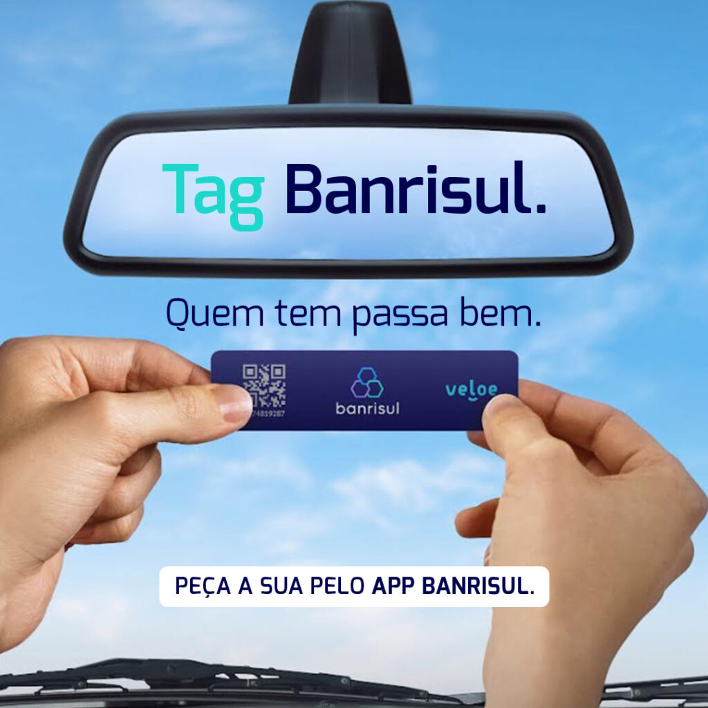 card da campanha tag banrisul