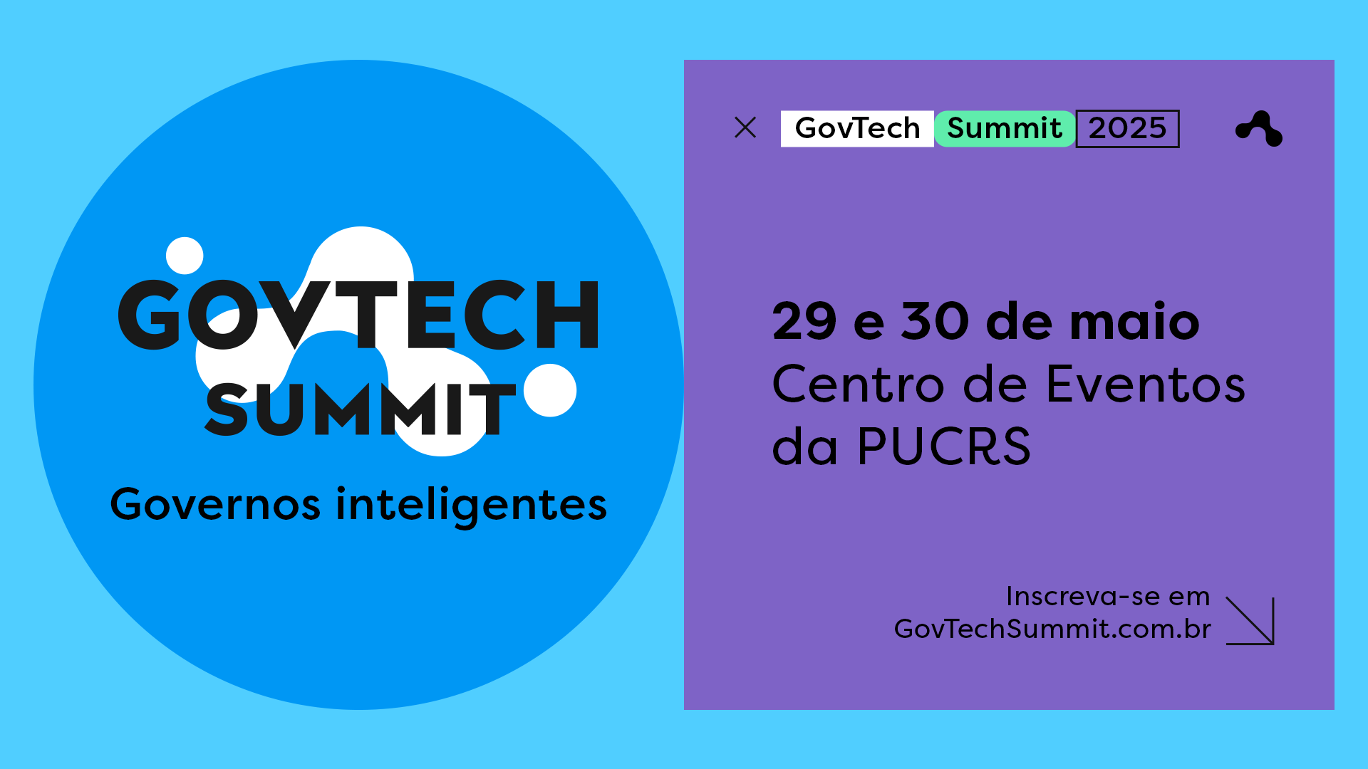 GovTech Summit – Consultoria e Análise de Performance