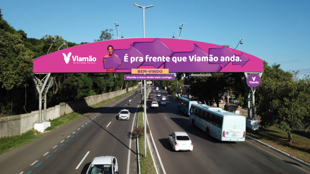 Moove cria campanha para mostrar os avanços do município de Viamão