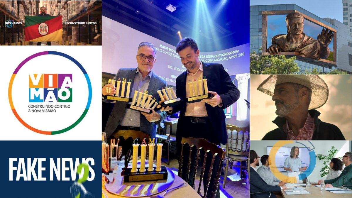 Moove é destaque no 4º Prêmio CAMP da Democracia com seis troféus