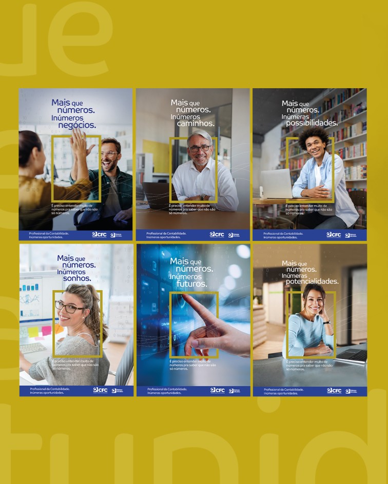 Moove celebra o Dia do Profissional da Contabilidade em campanha para o CFC