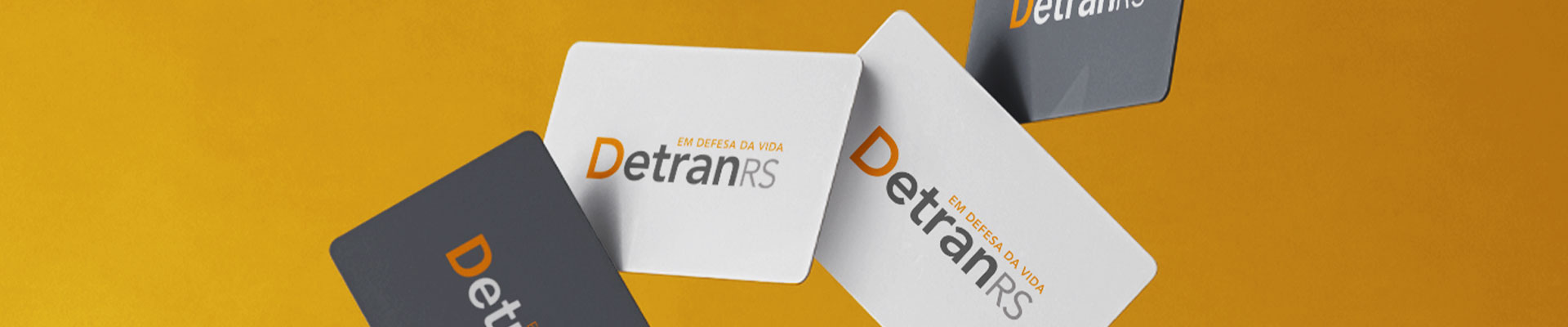 Branding Detran/RS