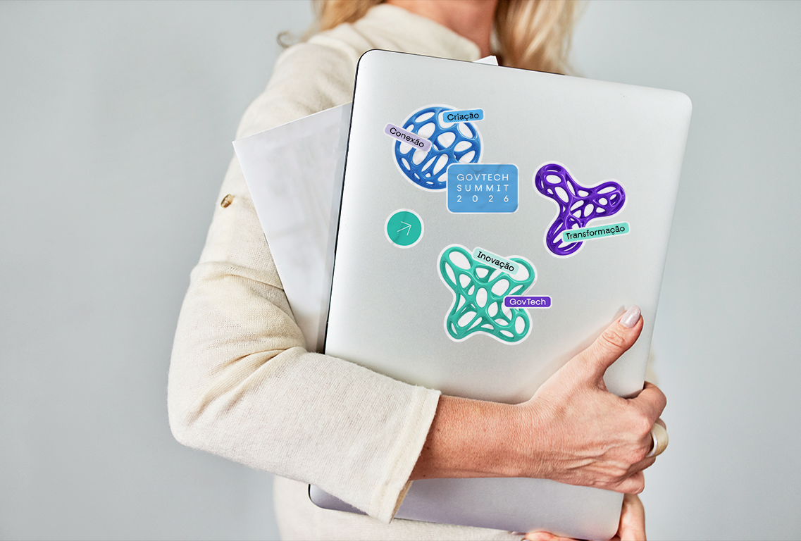 Moove assina nova identidade visual do GovTech Summit