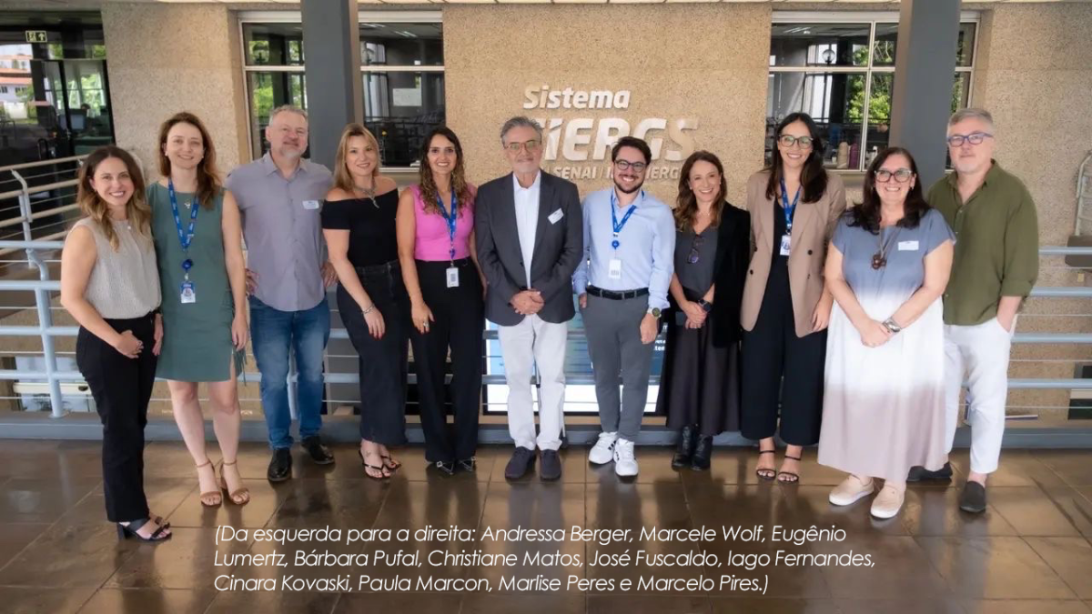 Agência Moove assume conta do Sistema FIERGS