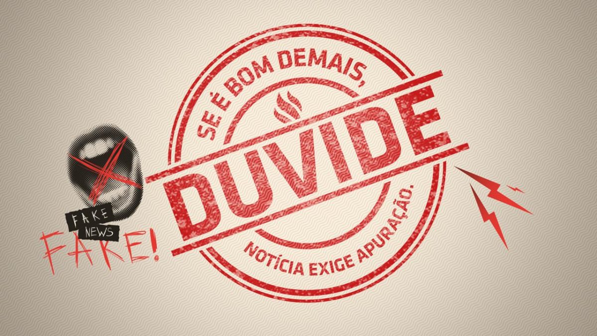 MOOVE assina campanha contra fake news e valorização do jornalismo