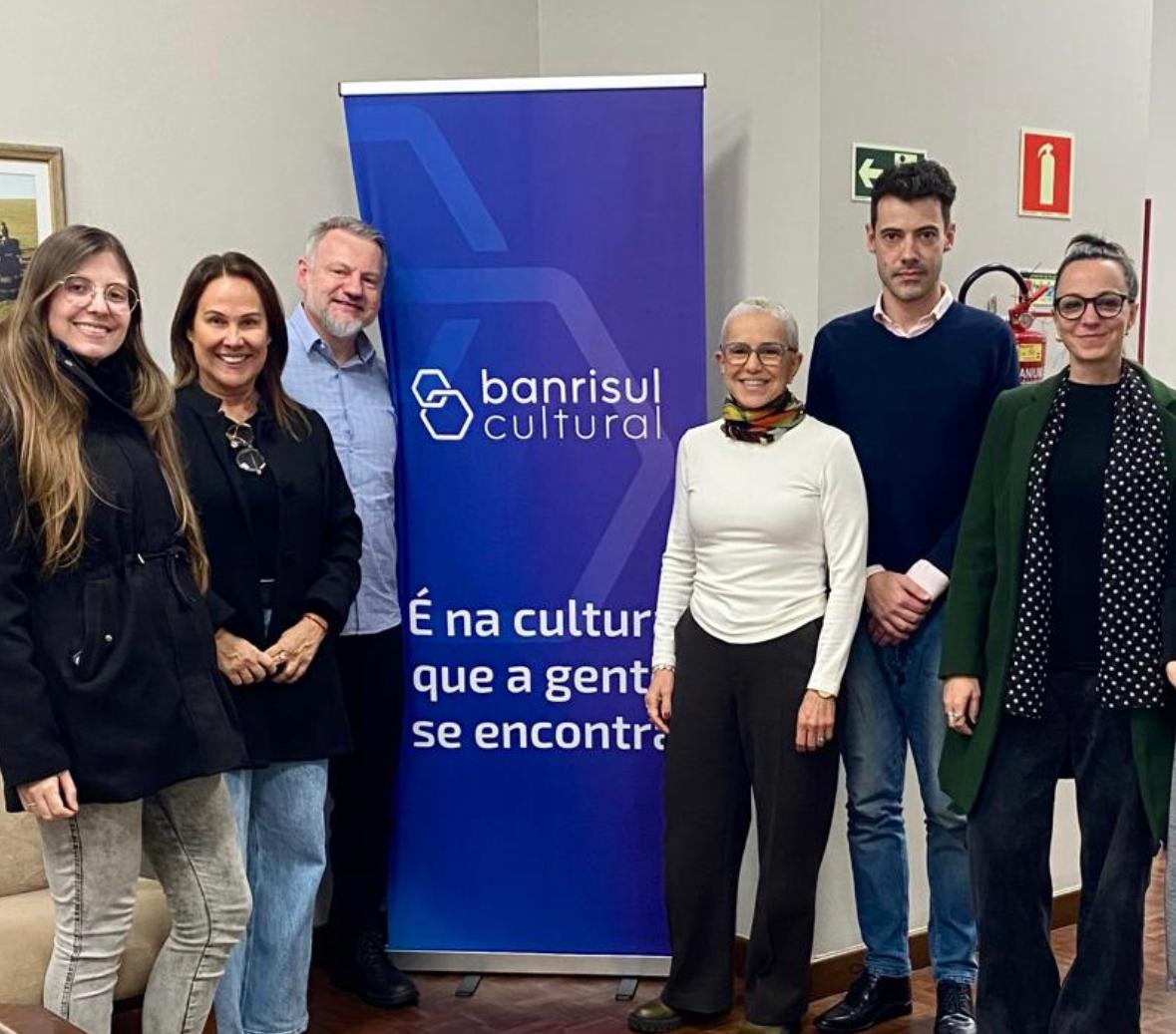 Moove assume a conta do Banrisul Cultural