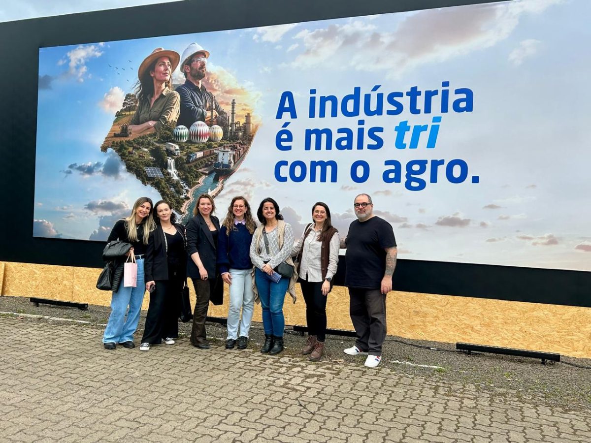 Ações de clientes da Agência Moove movimentam a Expointer